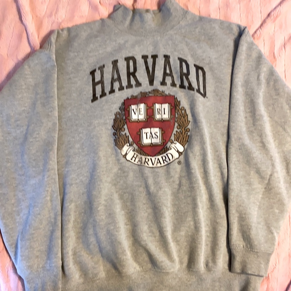 Urban Outfitters Harvard Sweatshirt